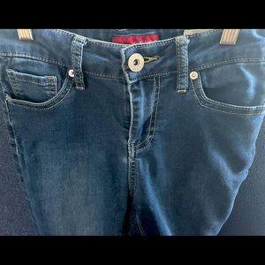 Vintage Guess High Waist Skinny Tahianna Fit
